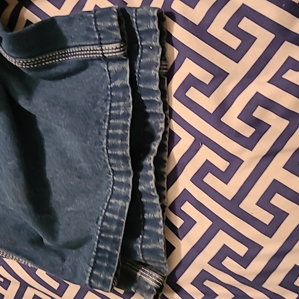 Big Smith Blue Denim Overalls 56x32 - Picture 11 of 12